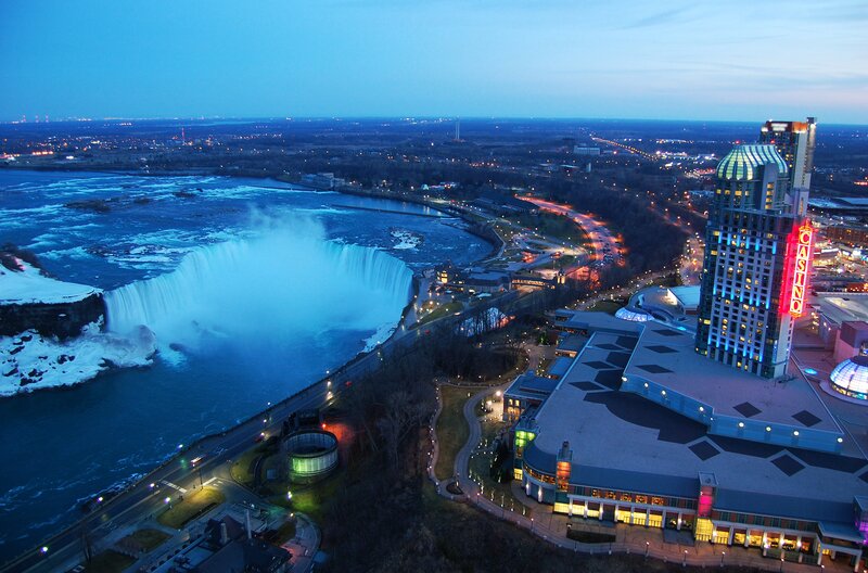 bingo fallsview casino
